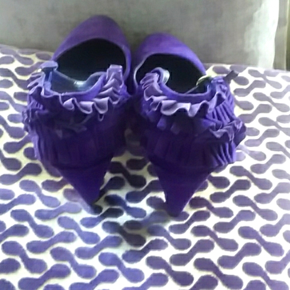 PENNY LOVE KENNY SHOE SIZE 7M - Picture 2 of 6